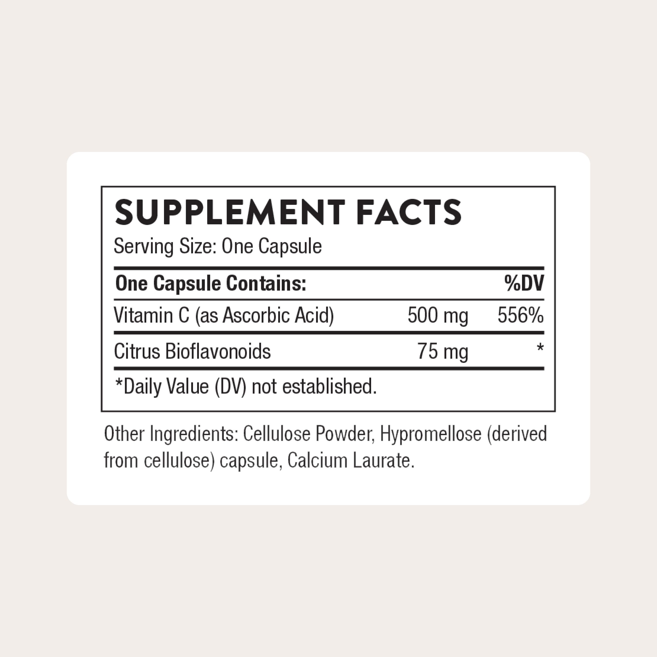 Dietary Supplement for General Wellness | Daily Support

