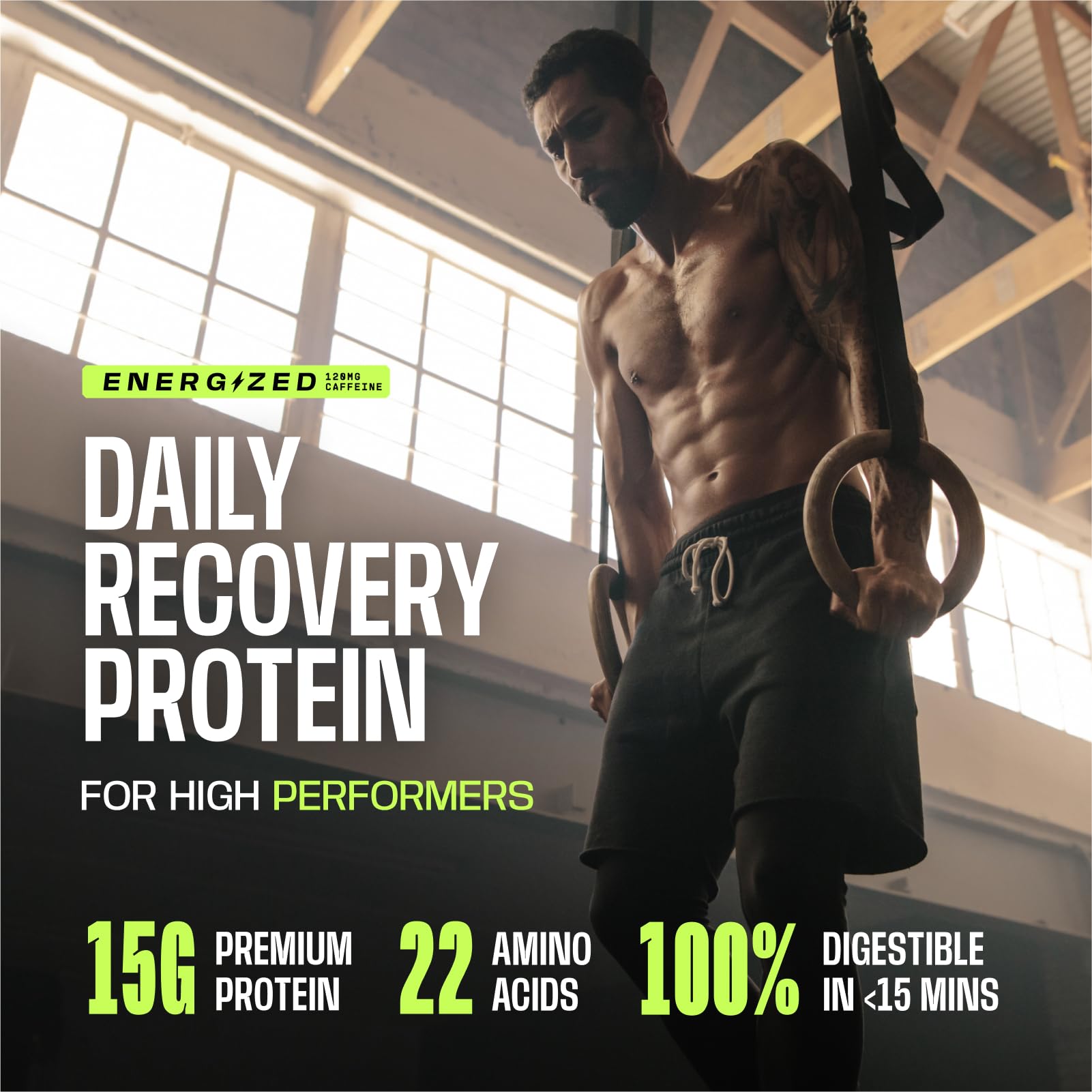 Frog Fuel Complete Protein Shot – Nano-Hydrolyzed Collagen

