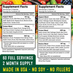 Fruits & Veggies Supplement with Beta-Carotene


