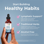 MaryRuth's Lymphatic Drops - Organic Herbal Blend


