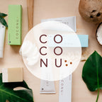 Coconu Organic Massage Oil | Clean & Versatile

