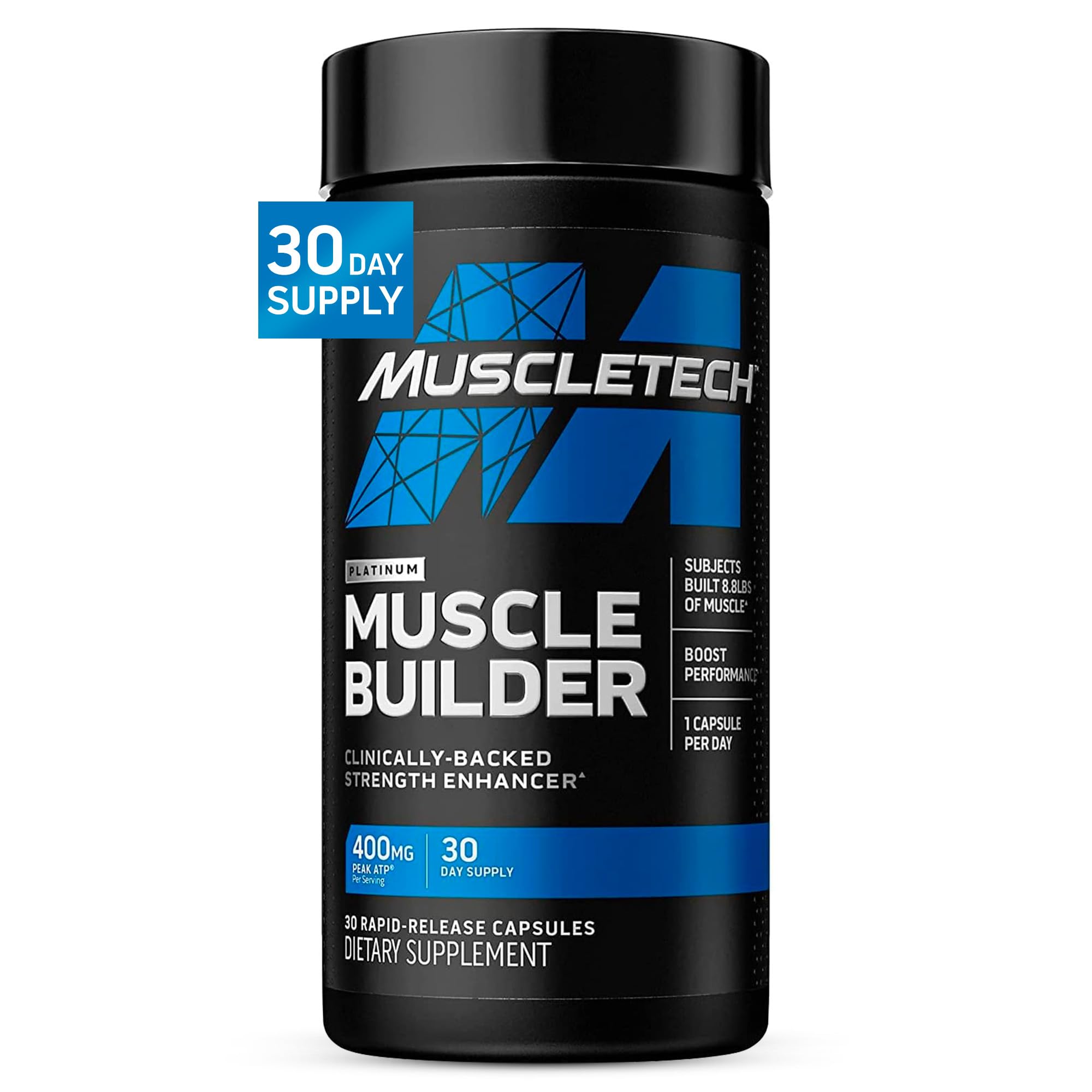 MuscleTech Nitric Oxide Booster for Men & Women – Muscle Builder