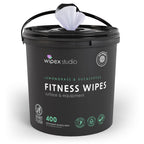 Yoga Mat Cleaner Wipes by Wipex - Gym Cleaning

