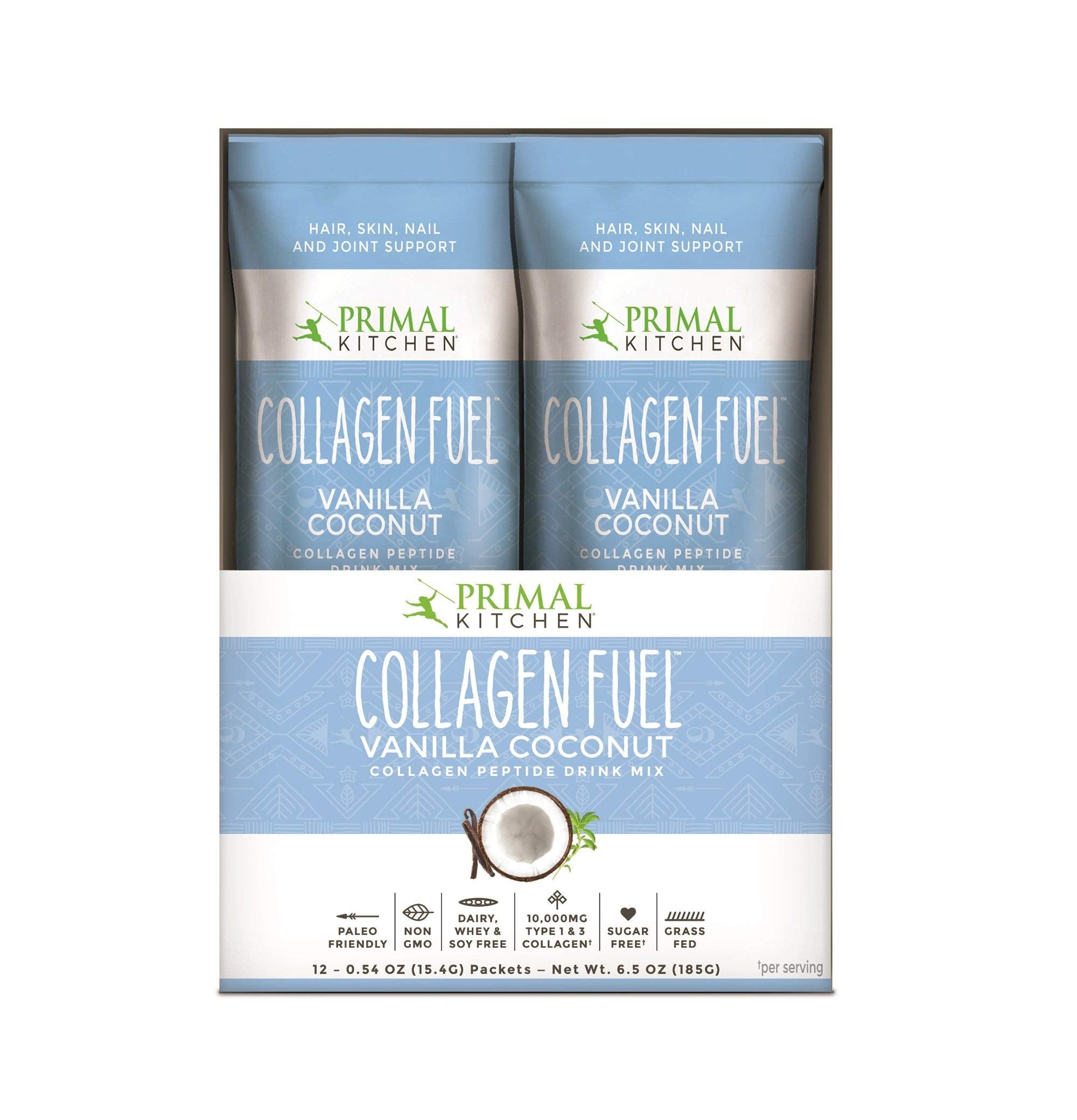 Primal Kitchen Collagen Fuel Drink Mix