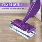 Disposable Mop Pad Refills for Wet Jet Mop | Multi-Surface

