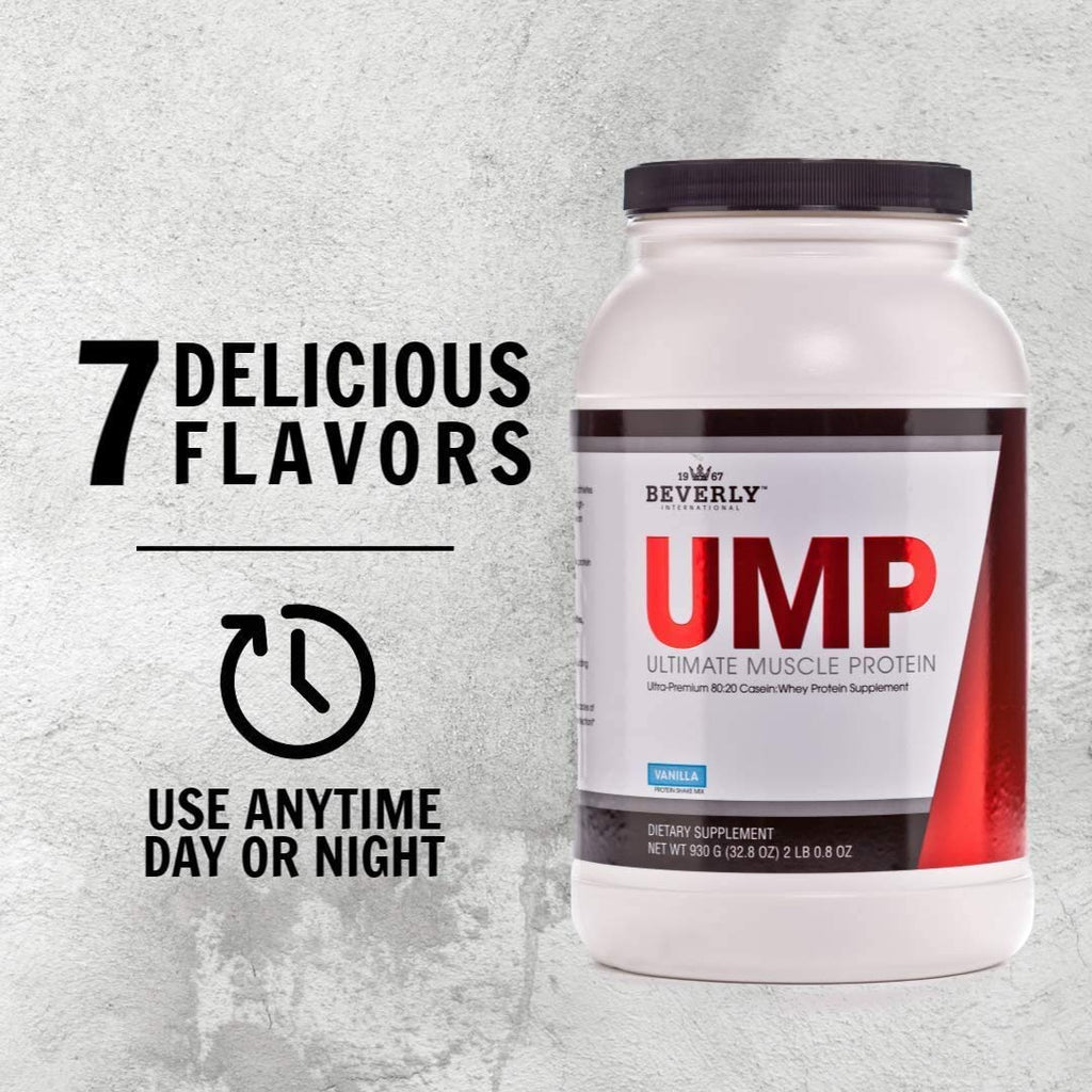 UMP Protein Powder Beverly International | Lean Muscle

