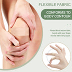 Hysimedy Silicone Bandages for Sensitive Skin|Hypoallergenic

