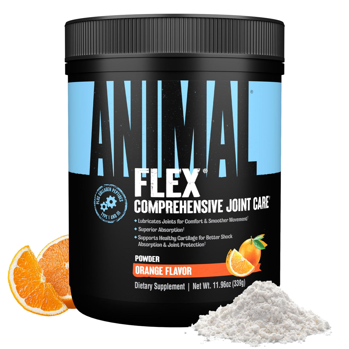 Animal Flex Glucosamine Chondroitin Joint Supplement for Joint Health