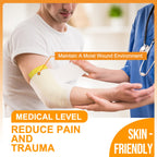 Carbou Medical Xeroform Petrolatum Dressing - Non-Adherent

