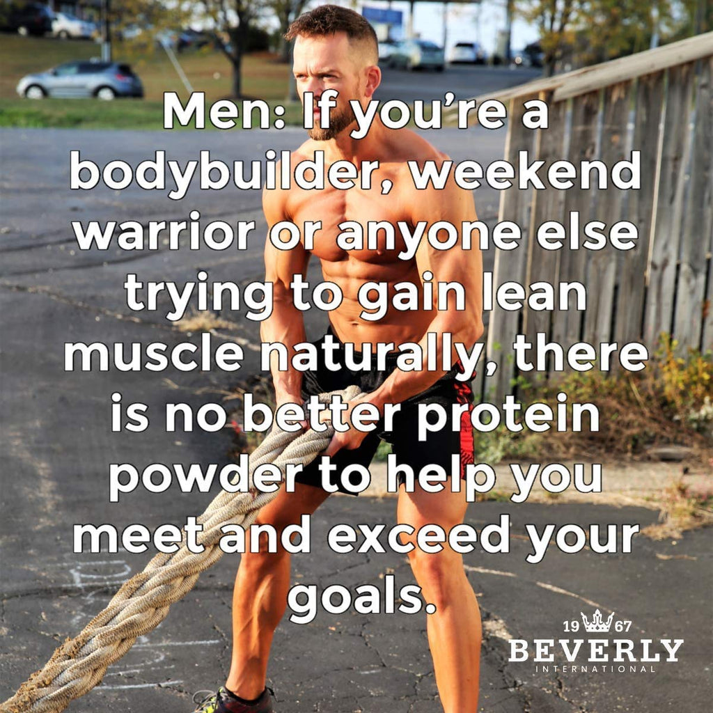 UMP Protein Powder Beverly International | Lean Muscle

