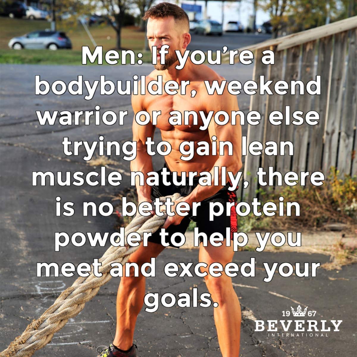 UMP Protein Powder Beverly International | Lean Muscle

