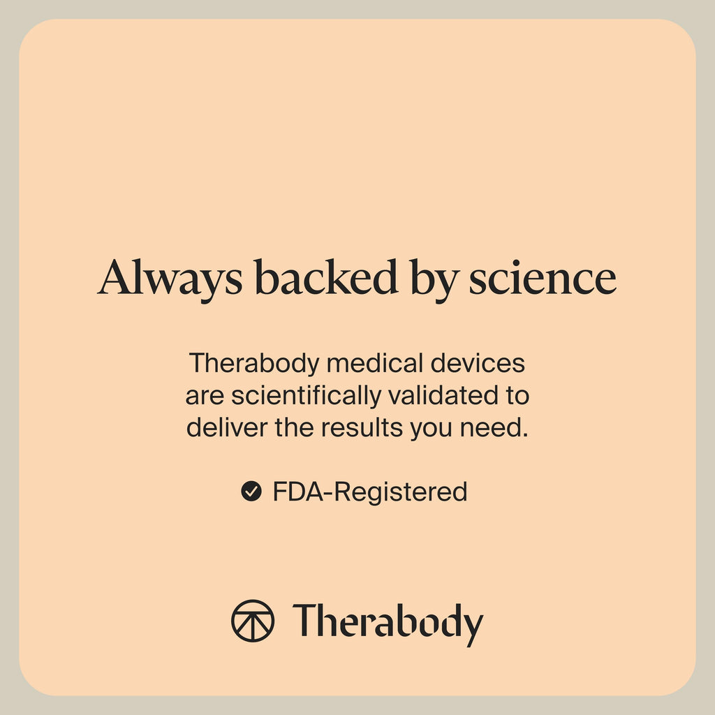 Theragun Relief Percussion Massager - Easy-to-Use

