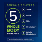Osteo Bi-Flex Advanced Omega-3 Joint Complex | Algae Oil

