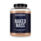Naked Mass Gainer - All Natural Weight Gainer Protein Powder

