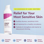 Kindra V Relief Serum for Intimate Care

