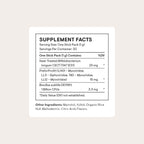 Thorne Complete Biotic Supplement for Digestive Health

