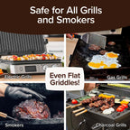 Bull Shot BBQ Pro Foaming Grill Cleaner | As Seen on TV

