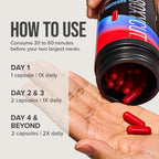 Hydroxycut Hardcore Thermogenic | Energy & Metabolism

