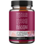 D Mannose with Cranberry Capsules Urinary Tract Health

