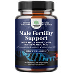 Male Fertility Supplement with CoQ10 & Maca

