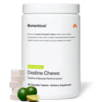 Momentous Creatine Chews - Creatine Monohydrate for Strength

