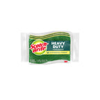 Scotch-Brite Heavy Duty Scrub Sponge for Kitchen

