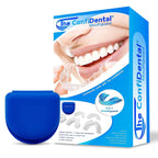 ConfiDental Anti Grinding Guard Moldable Night Mouth Guard

