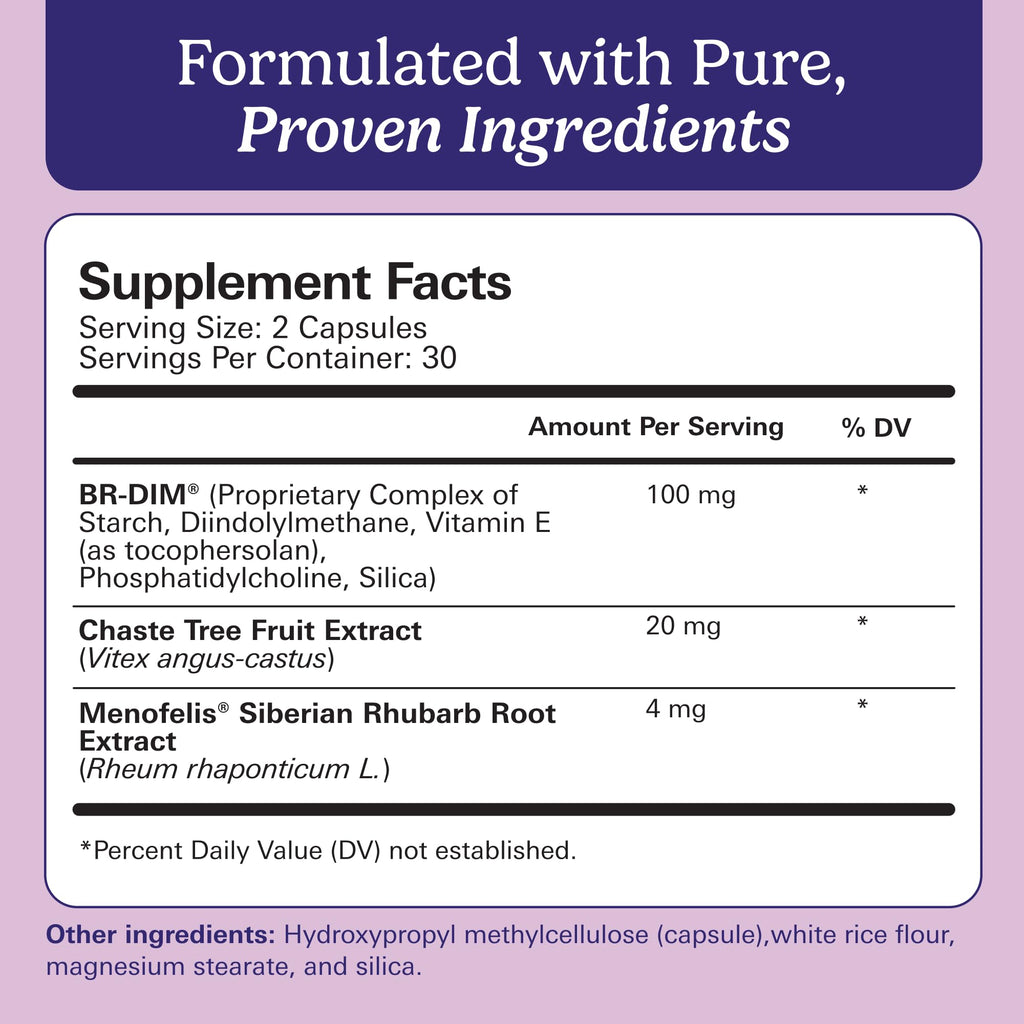 Santo Remedio Hormonal Balance for Women – Menopause Support

