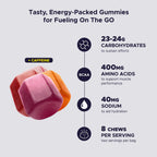 GU Energy Chews Assorted Flavors | Endurance Fuel


