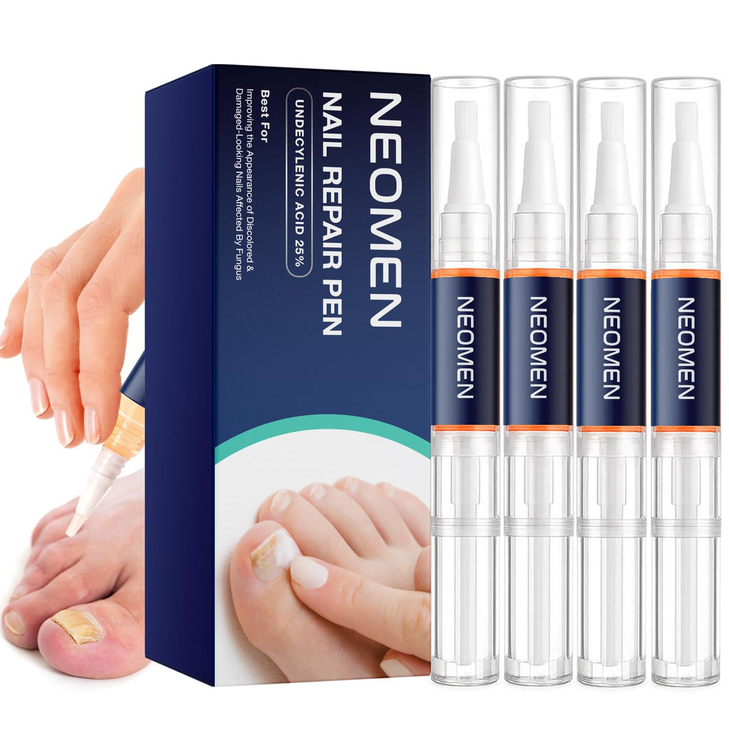 Nail Fungus Pen - Toenail & Fingernail Treatment

