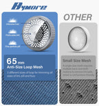 Bymore Fabric Shaver & Lint Remover - Clothes & Furniture

