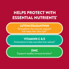 Ocuvite Eye Health Gummies for Vision Support

