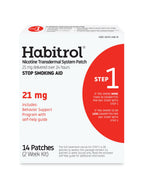 Habitrol Nicotine Patch for Smoking Cessation

