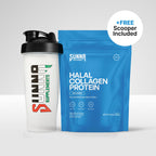 Sunna Supplements Collagen Powder Type I & III | Halal UK

