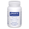 Pure Encapsulations Thyroid Support Complex - Non-GMO & Vegetarian