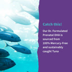 Garden of Life Prenatal DHA Omega-3 Softgels

