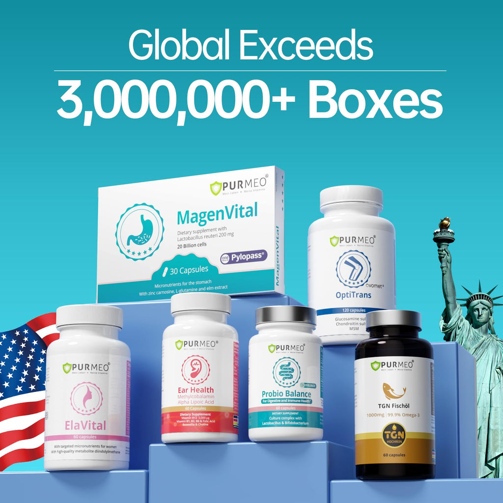 H. pylori Probiotic with Pylopass DSM17648

