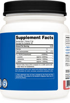 Nutricost BCAA Powder 2:1:1 - Amino Acid Supplement

