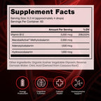 Pure Therapro Rx Vitamin B12 Supplement Multi-Form


