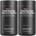 Codeage Men’s Daily Multivitamin – Organic Whole Foods, Probiotics & Omega-3
