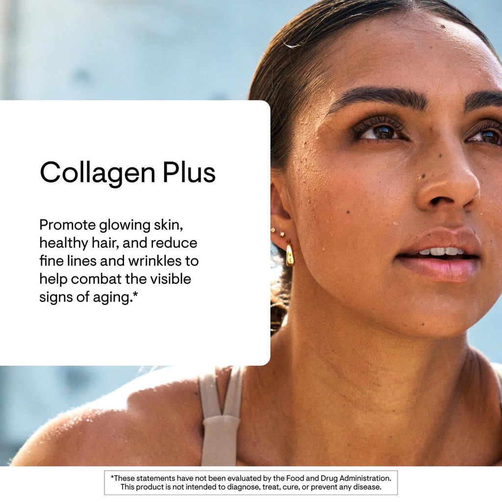 Thorne Collagen Peptides Powder for Skin Hair Nails

