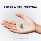 SugarbearPRO Hair Vitamin Gummy Biotin 6000mcg

