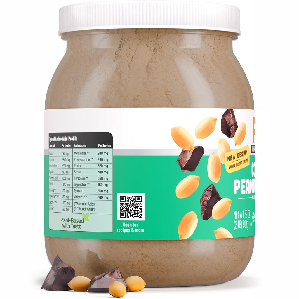 PB2 Performance Plant-Based Protein Powder | 20g Protein

