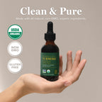 Global Healing Turmeric Curcumin with Black Pepper Drops

