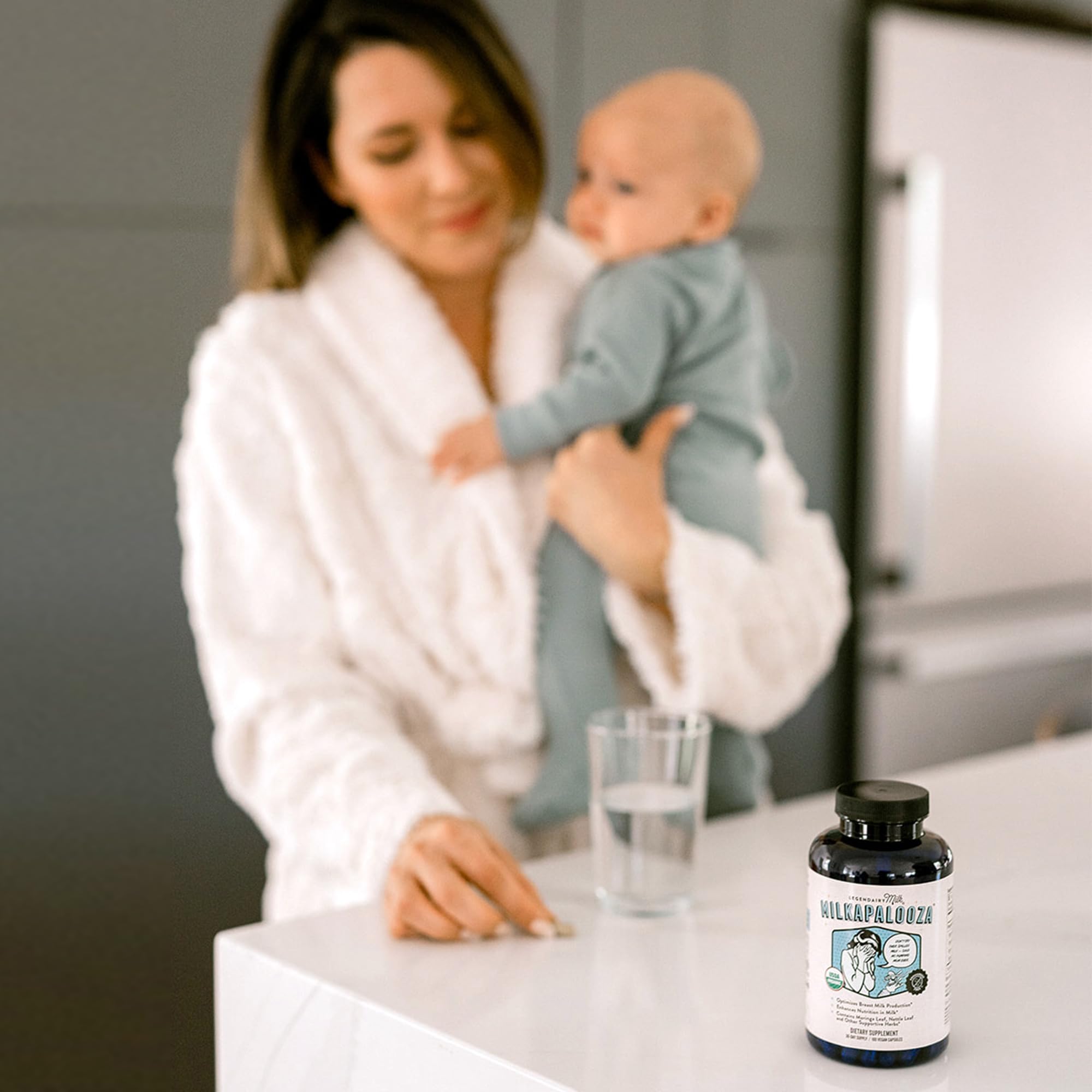 Legendairy Milkapalooza Lactation Supplement

