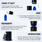 Aroma Diffuser for Home and Office

