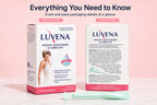 Luvena Vaginal Moisturizer for Menopause Dryness

