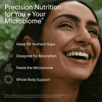 Seed Daily Multivitamin for Immune & Bone Health

