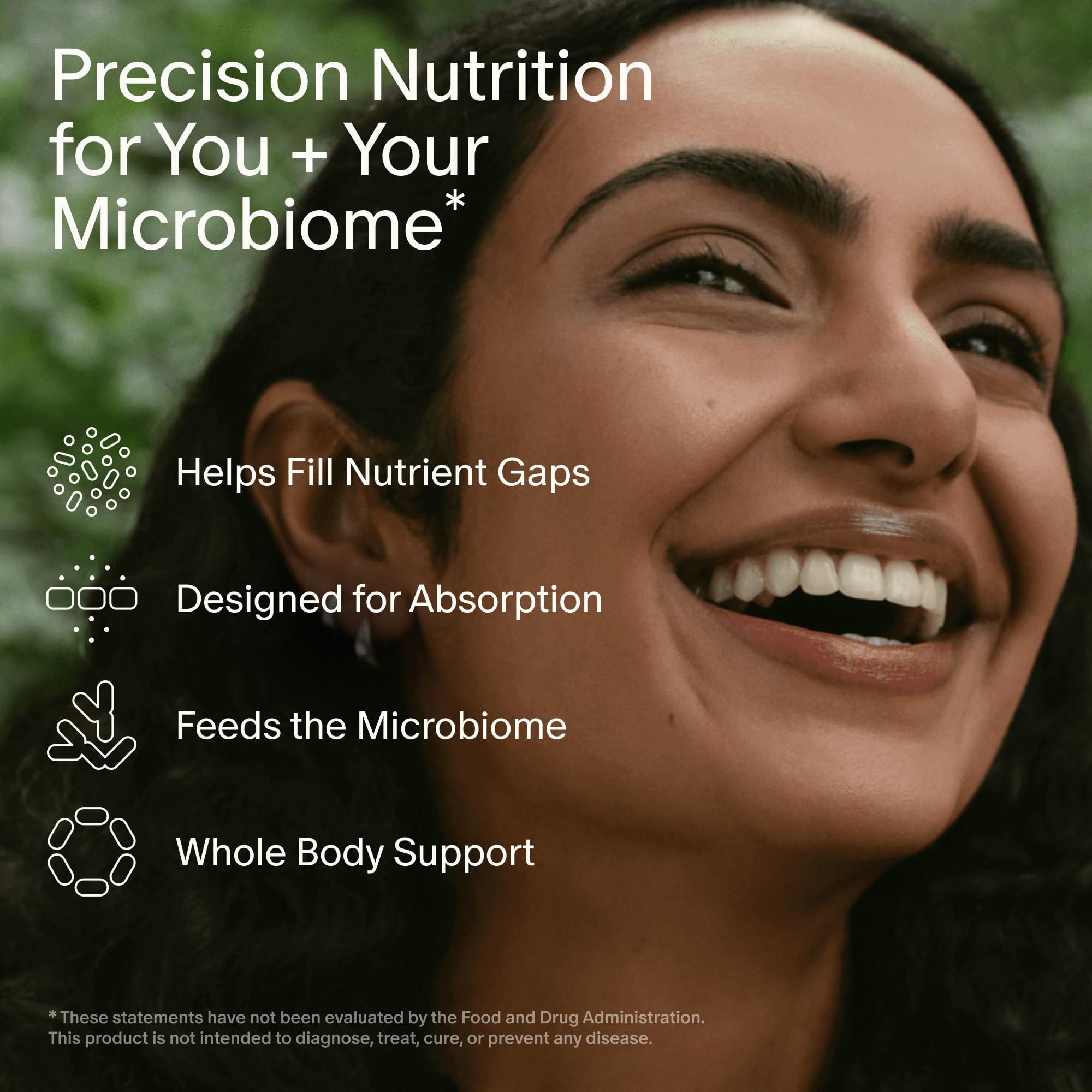 Seed Daily Multivitamin for Immune & Bone Health

