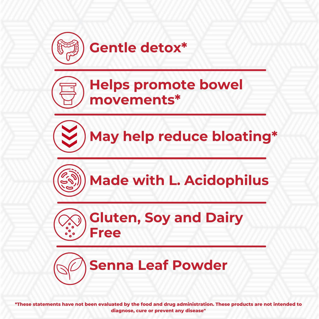 Health Plus Super Colon Cleanse | Digestive Detox

